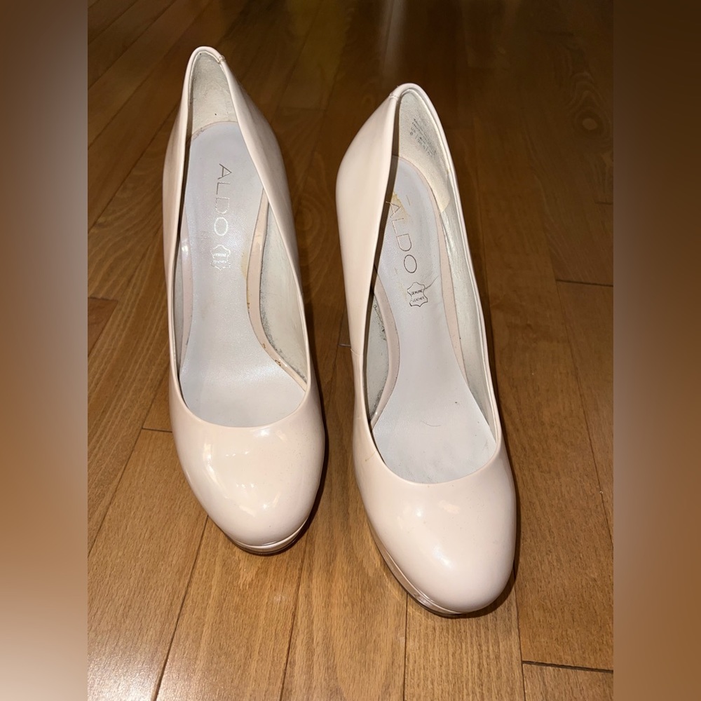 Aldo Platform Pumps